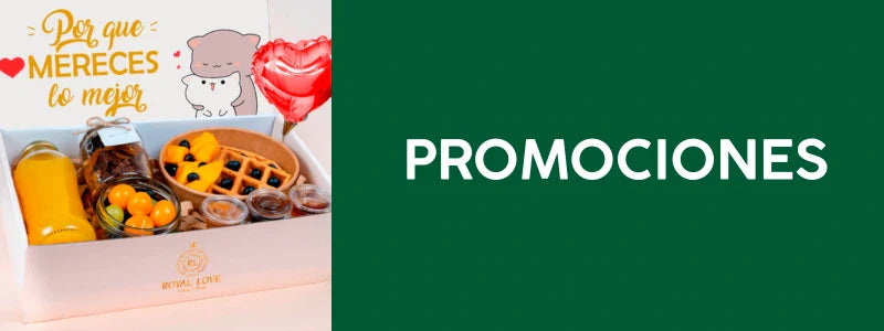 PROMOCIONES