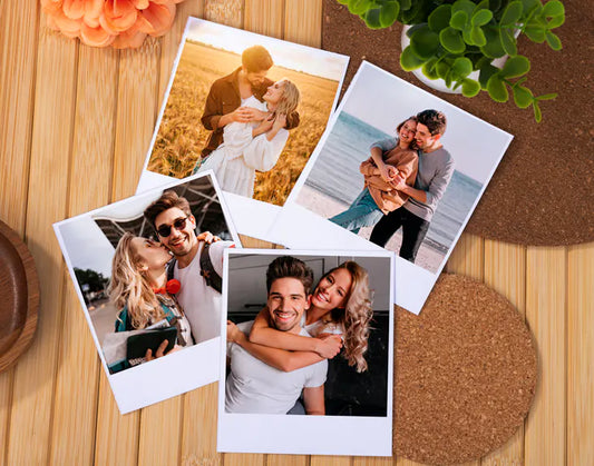 4 FOTOS VINTAGE