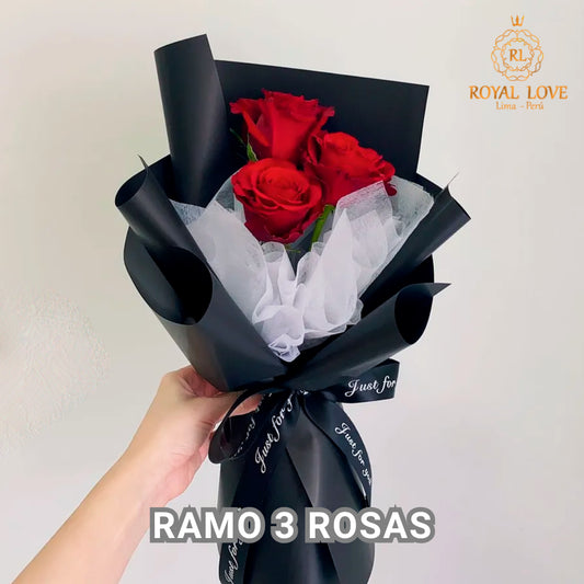 RAMO 3 ROSAS