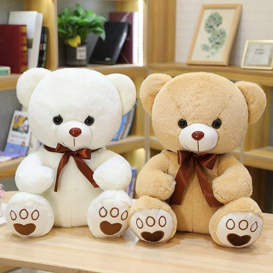 PELUCHE OSO 30 CM