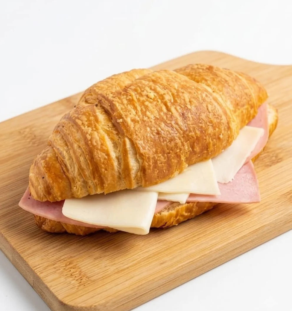 Croissant mixto Jamón y Queso