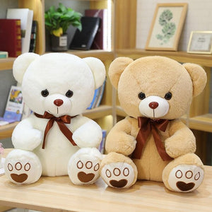 PELUCHE OSO 30 CM